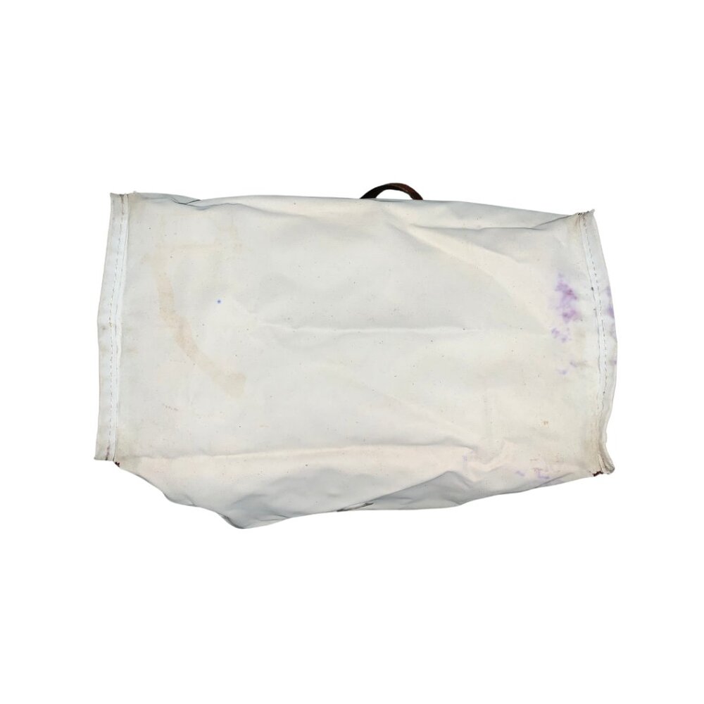 Pre-Owned Longchamp Le Pliage Medium Tote in Bordeaux Long Straps - Picture 11 of 13